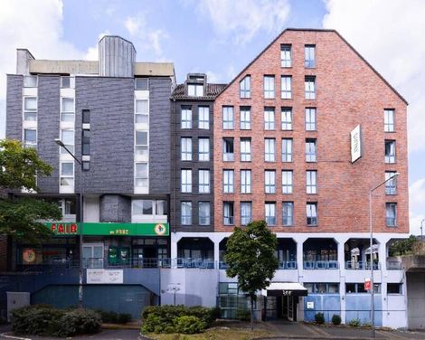 Garner Hotel Cologne Porz - Airport