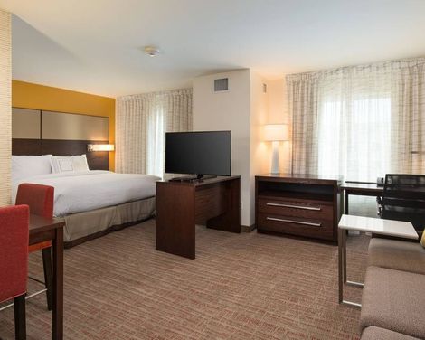 Residence Inn Las Vegas Airport-1