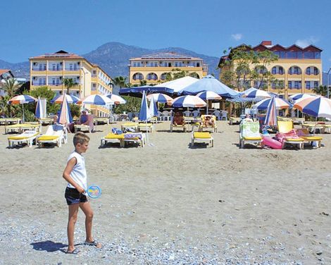 Eftalia Downtown Hotel