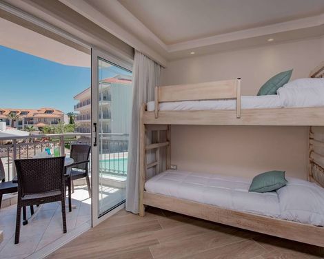 Tsilivi Beach Hotel