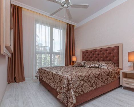 Harmony Suites Monte Carlo