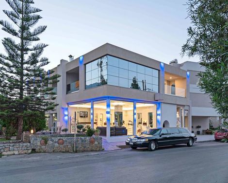 Apollo Hotel I