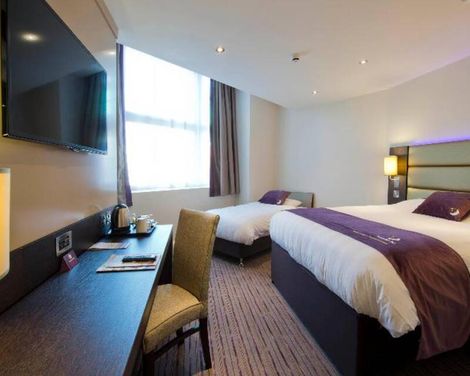 Newcastle City Centre The Gate hotel