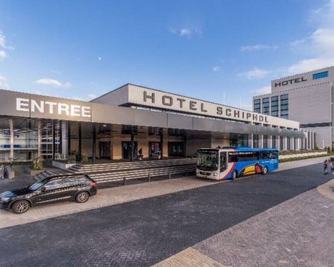 Van der Valk Hotel Schiphol-2