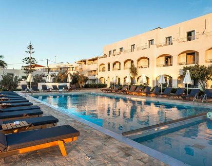 Noho by Azul Collection auf Kreta, Griechnland