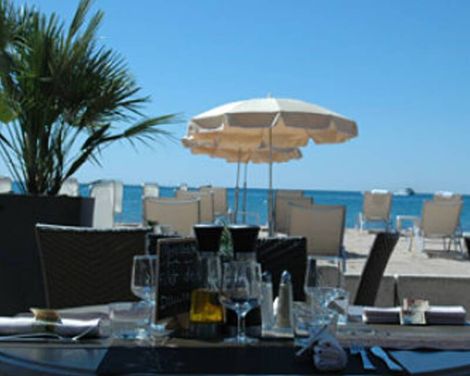 Hôtel Barrière Le Gray d'Albion-0