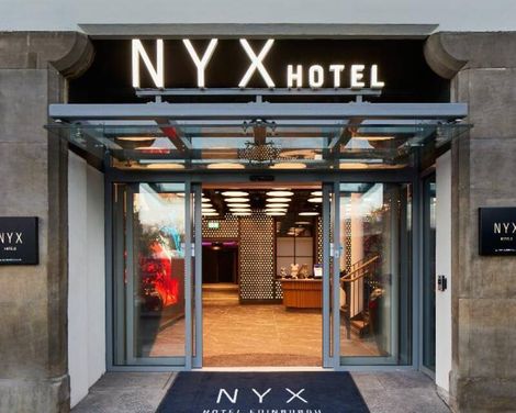 NYX Hotel Edinburgh