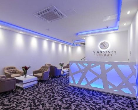 Signature Hotel London
