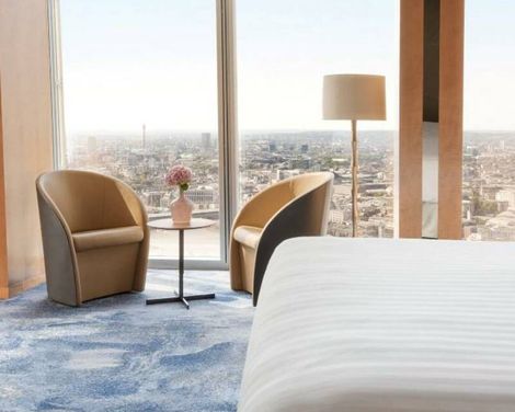 Shangri-La Hotel, At The Shard, London-0