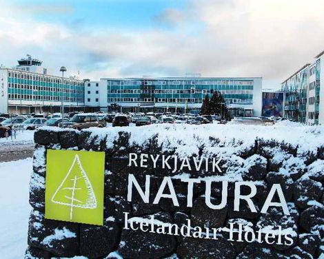 Berjaya Reykjavik Natura Hotel-1