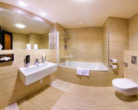 Grand Majestic Hotel Prague