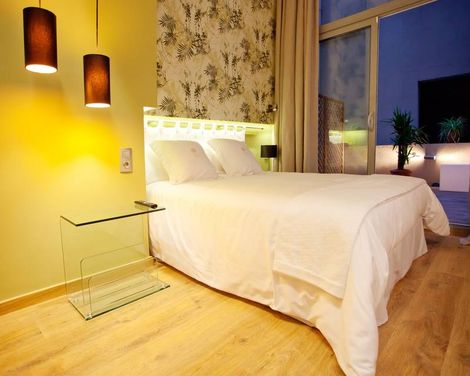 Vasanta Hotel Eixample, Sonder-2