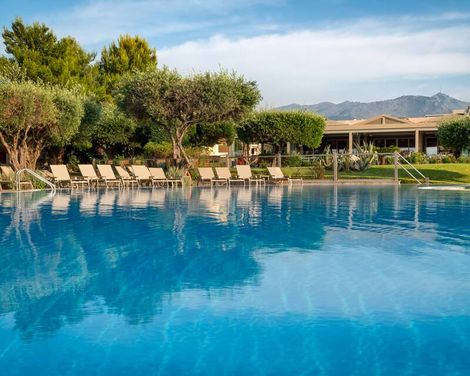 Mareblue Beach Corfu Resort