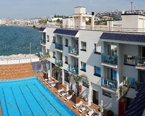 Port Sitges Resort-1