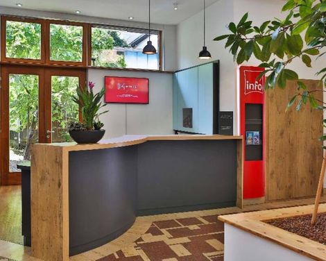 Ibis Berlin City Süd