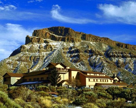 Parador de Las Cañadas del Teide