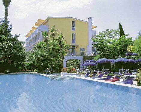 Hotel San Giovanni Terme