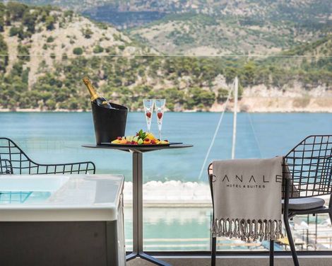 Canale Hotel & Suites-0