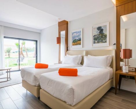 Regency Salgados Hotel & Spa