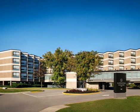 Sheraton Montreal Airport Hotel-1