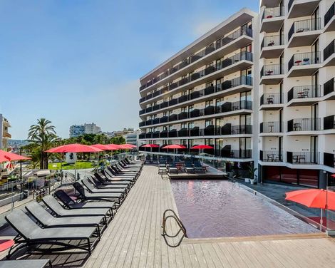 Hotel Vibra District-1