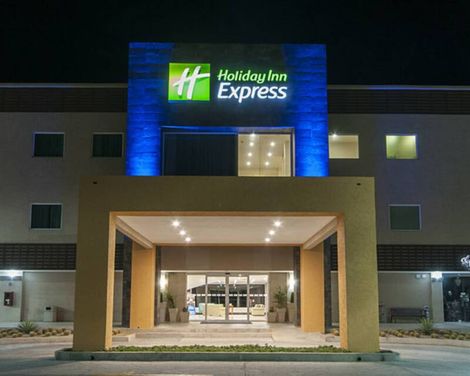 Holiday Inn Express Cabo San Lucas-3