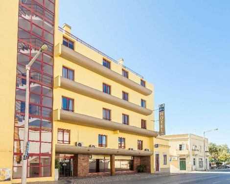 Best Western Hotel Dom Bernardo