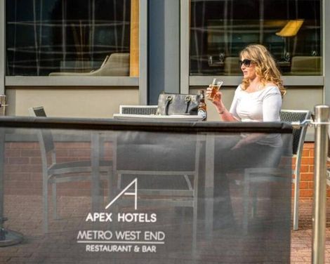 Four Points by Sheraton Edinburgh