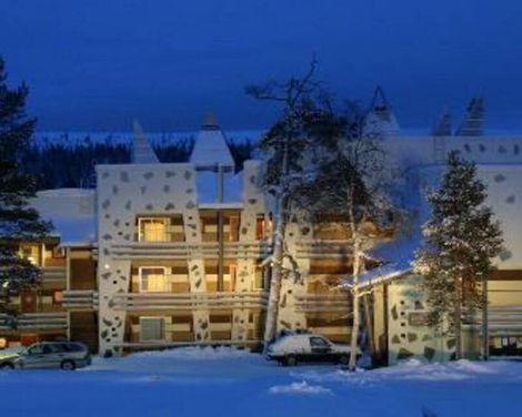 Santa's Hotel Tunturi