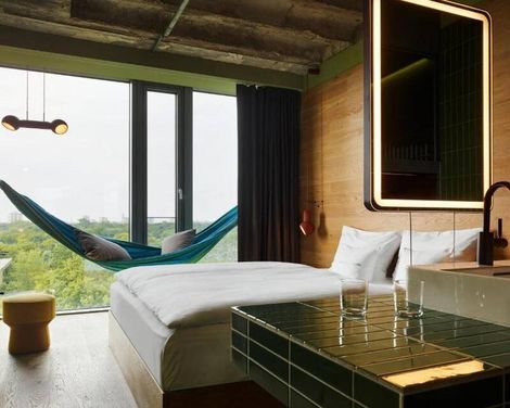 25hours Hotel Bikini Berlin