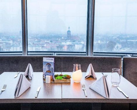 Garner Hotel Berlin - Spandau