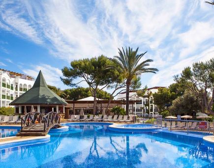 Viva Cala Mesquida Resort inkl. Mietwagen