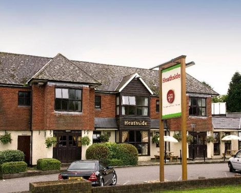 Premier Inn Epsom South