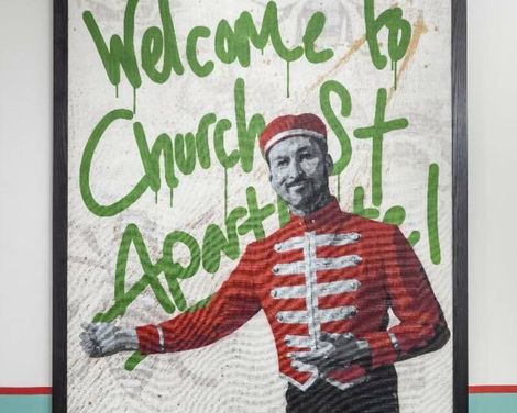 Church Street by Supercity Aparthotels-0