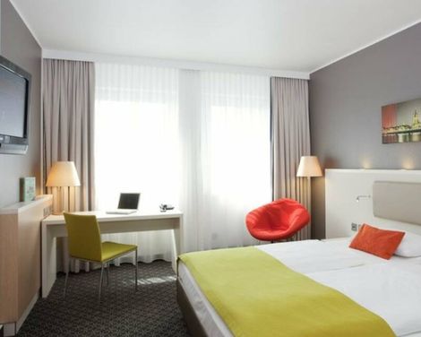 Mercure Hotel Severinshof Koeln City-1