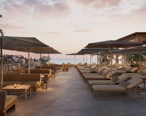 Blau Cala Mandia, Adults Only