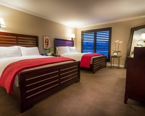 The Grand Hotel Silicon Valley