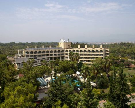 Serra Park Hotel