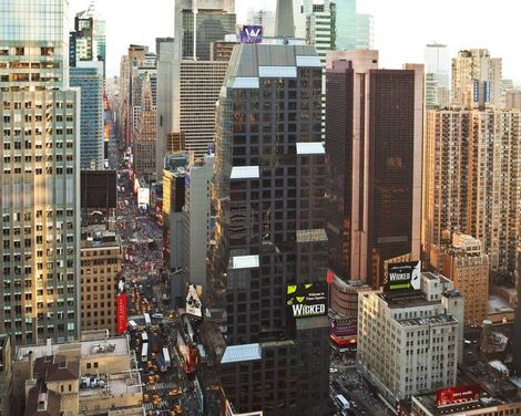 Sheraton New York Times Square Hotel-2