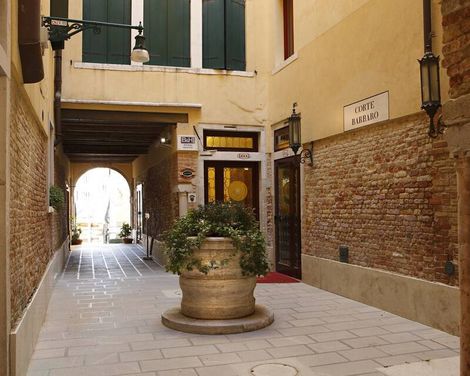 Hotel Ca' D'Oro Venezia