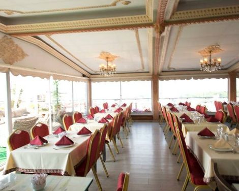 Golden Horn Sirkeci