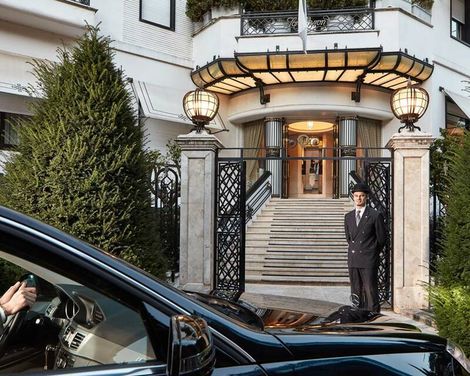 Hotel Lord Byron