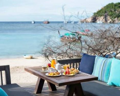 The Haad Tien Beach Resort