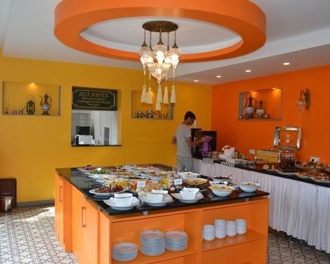 Garden House Istanbul