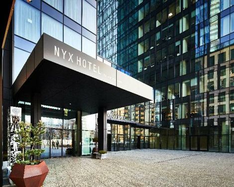 NYX Hotel Warsaw