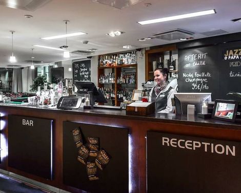 Original Sokos Hotel Albert