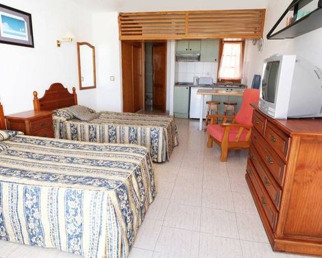 Apartments Las Lilas-2