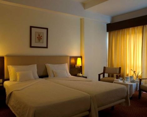 Hotel Sao Jose Fatima-3