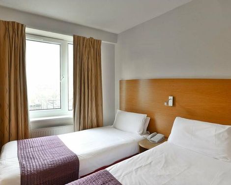 The Ambassadors Hotel London-2