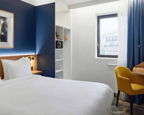 B&B HOTEL Paris 17 Batignolles